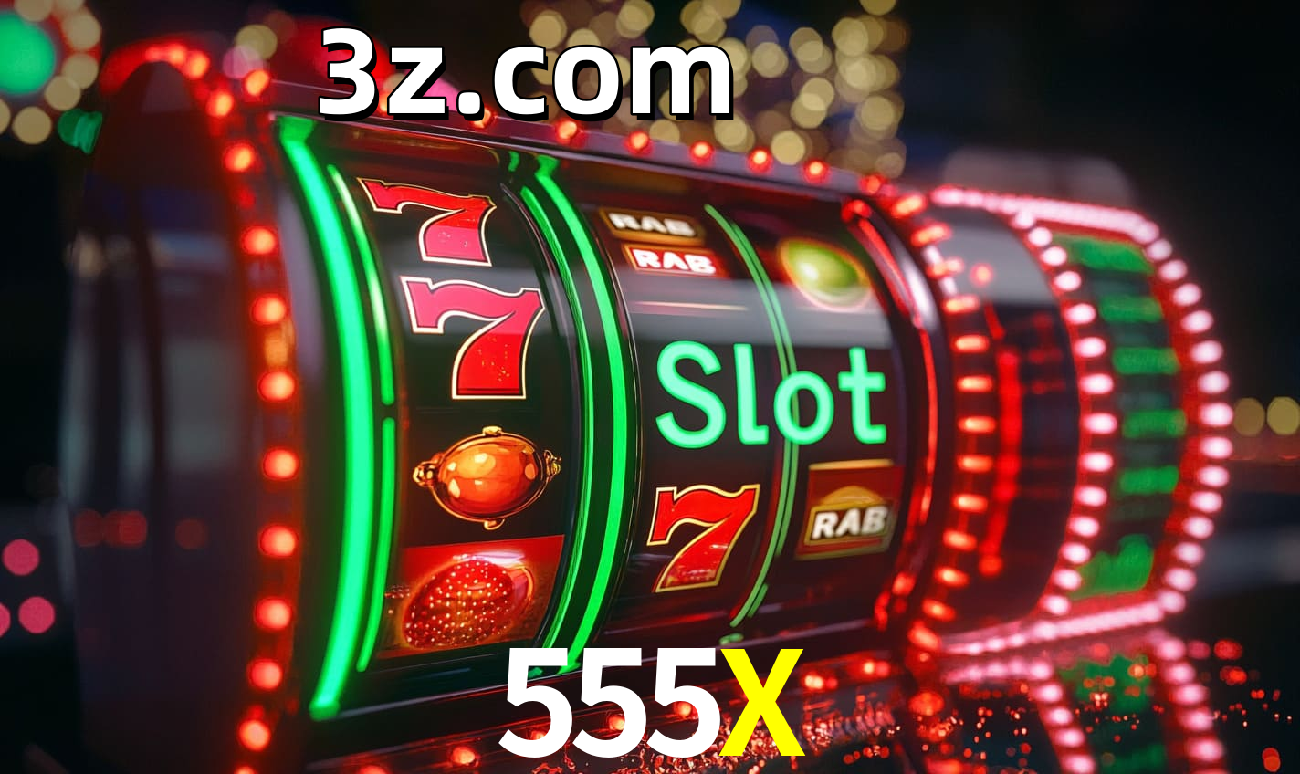 Melhores Jogos de Slots no 555X 🍀